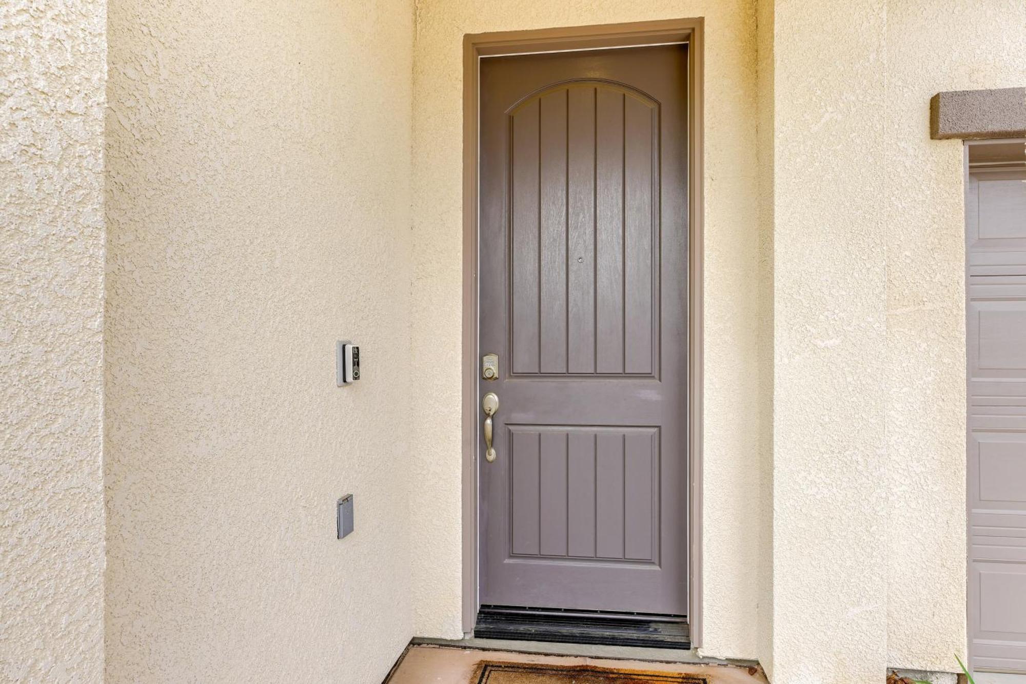 Pet-Friendly Clovis Home - Near Mall And Waterpark! Exterior foto