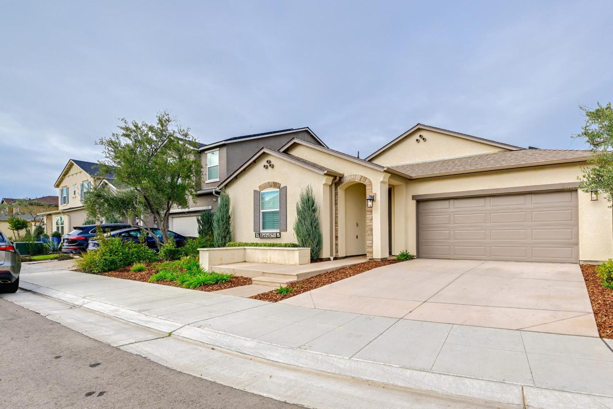 Pet-Friendly Clovis Home - Near Mall And Waterpark! Exterior foto