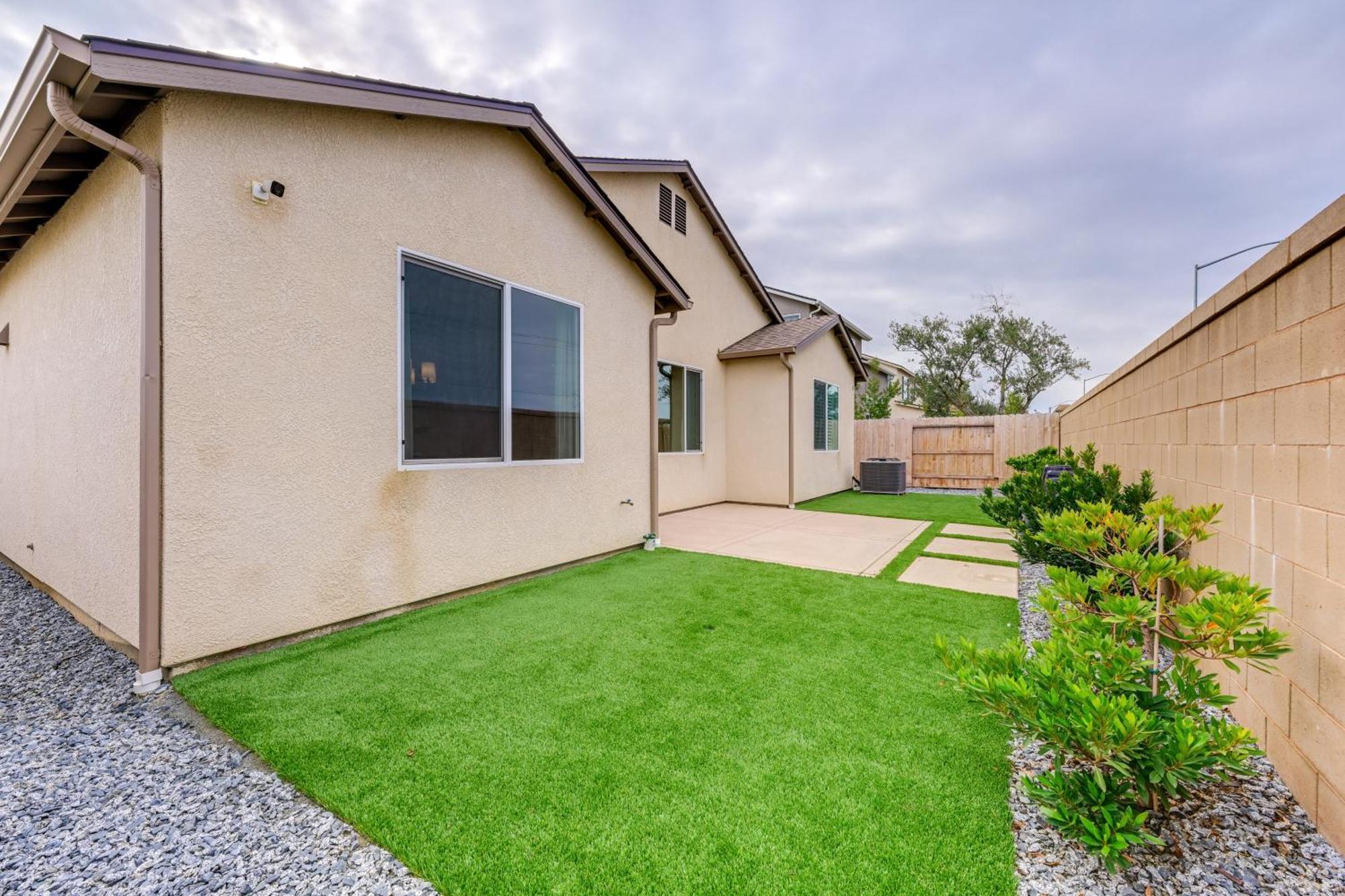 Pet-Friendly Clovis Home - Near Mall And Waterpark! Exterior foto